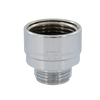 Conversion nipple | 241799 | Chrome