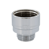Conversion nipple | 241799 | Chrome