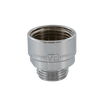 Conversion nipple | 241999 | Chrome
