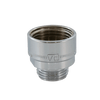 Conversion nipple | 241999 | Chrome