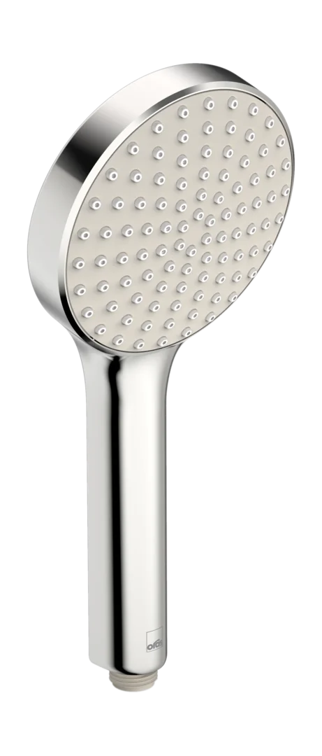 Hand shower | 242401 | Chrome/Light grey