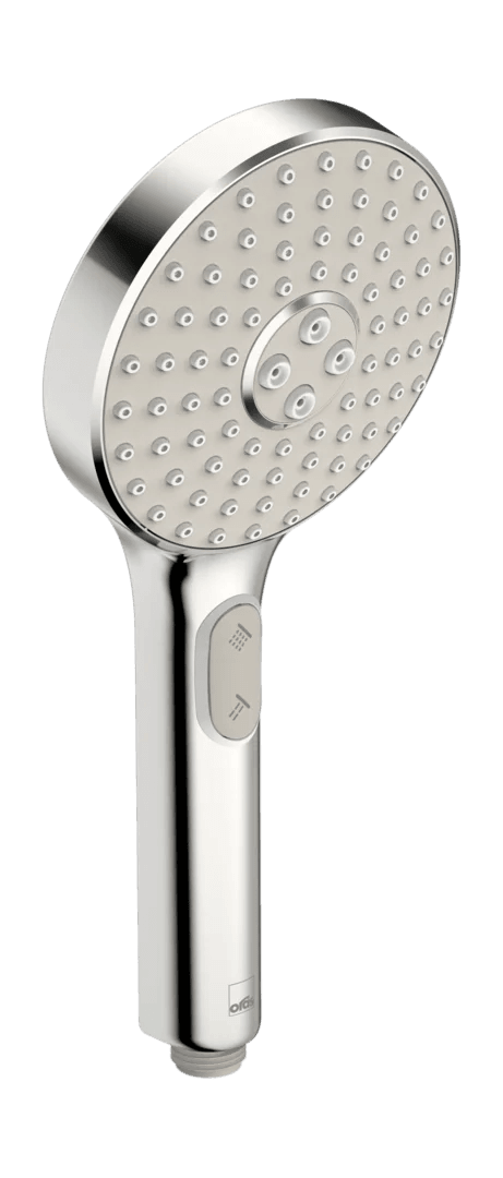 Hand shower | 242403 | Chrome/Light grey