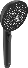 Hand shower, d 110 mm | 242703-33 | Matt black