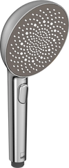 Hand shower, d 110 mm | 242703-80 | Brushed steel