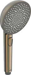 Hand shower, d 110 mm | 242703-81 | Brushed bronze