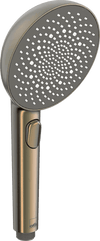 Hand shower, d 110 mm | 242703-81 | Brushed bronze