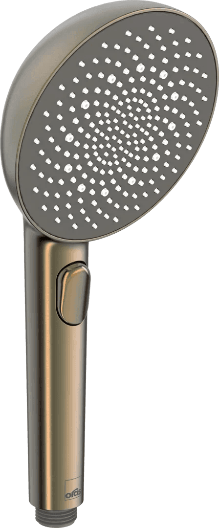 Hand shower, d 110 mm | 242703-81 | Brushed bronze