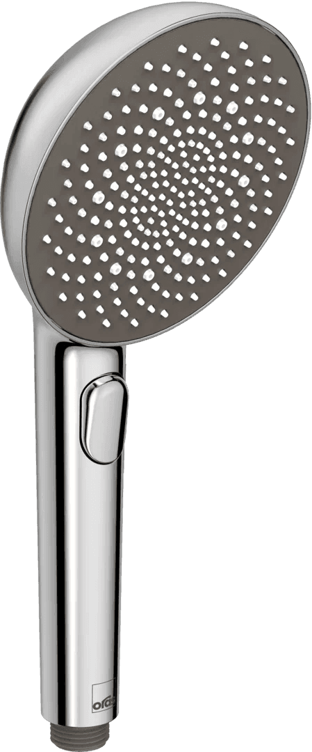Hand shower, d 110 mm | 242703 | Chrome