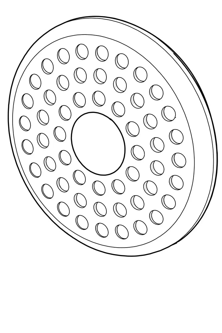 Strainer with O-rings | 249692