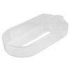 Soap tray | 253003 | Transparent