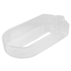 Soap tray | 253003 | Transparent