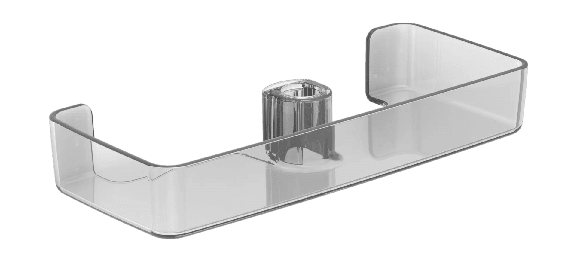 Soap tray | 253050 | Transparent