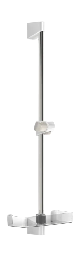 Shower rail | 253150-11 | White