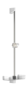 Shower rail | 253150-11 | White