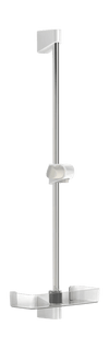 Shower rail | 253150-11 | White