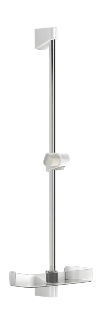Shower rail | 253150-11 | White