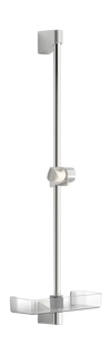 Shower rail | 253150 | Chrome