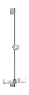 Shower rail | 253150 | Chrome