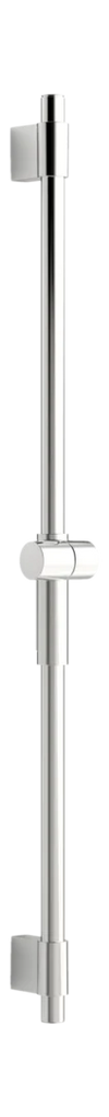 Shower rail | 253407 | Chrome