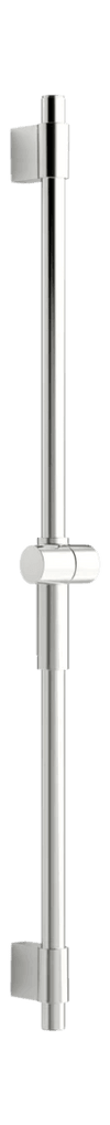 Shower rail | 253407 | Chrome