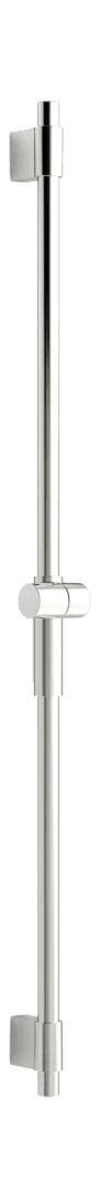 Shower rail | 253409 | Chrome