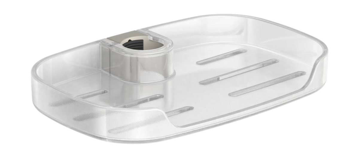 Soap tray | 253440 | Transparent