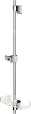 Shower rail | 254600 | Chrome