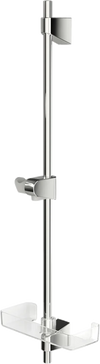Shower rail | 254600 | Chrome