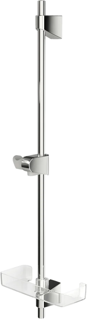 Shower rail | 254600 | Chrome