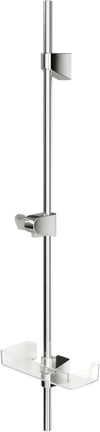 Shower rail | 254900 | Chrome