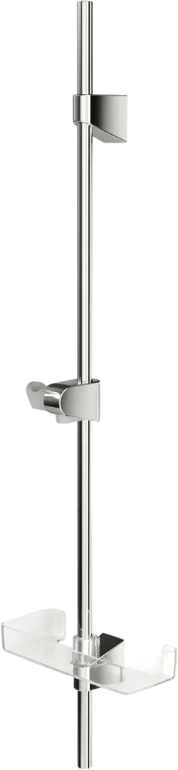 Shower rail | 254900 | Chrome
