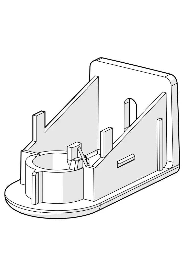 Wall support | 259346