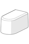 Deksel til veggbrakett  | 259347 | Krom