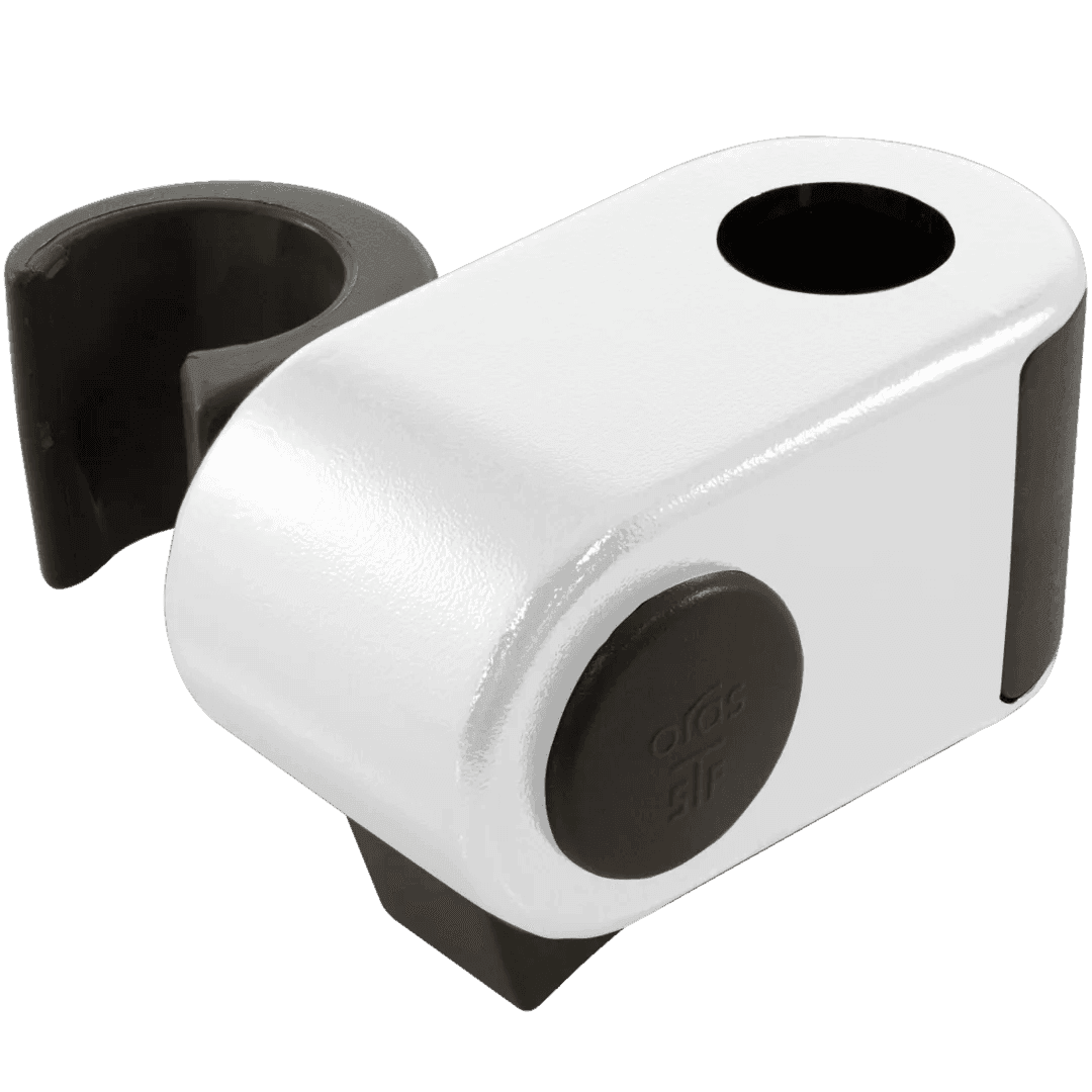 Slide for shower rail | 259890-11 | White