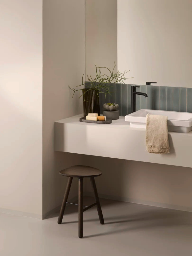 High washbasin faucet | 2601FH-33 | Matt black