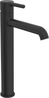 High washbasin faucet | 2601FH-33 | Matt black