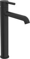 High washbasin faucet | 2601FH-33 | Matt black