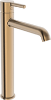 High washbasin faucet | 2601FH-81 | Brushed bronze