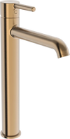 Høy servantkran | 2601FH-81 | Børstet bronse