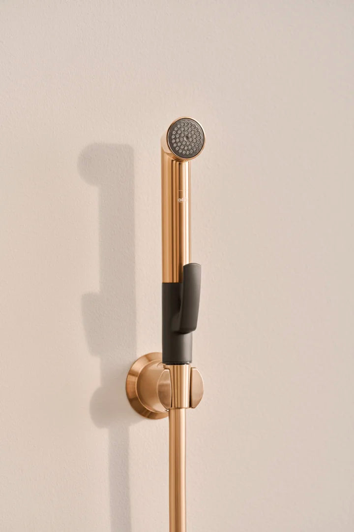 High washbasin faucet | 2602FH-81 | Brushed bronze