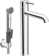 High washbasin faucet | 2602FH | Chrome