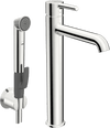 High washbasin faucet | 2602FH | Chrome