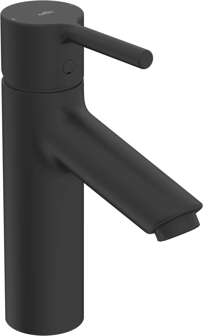 Servantkran | 2605AF-105-33 | Svart matt