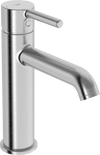 Washbasin faucet | 2605FH-80 | Brushed steel