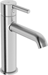 Washbasin faucet | 2605FH-80 | Brushed steel