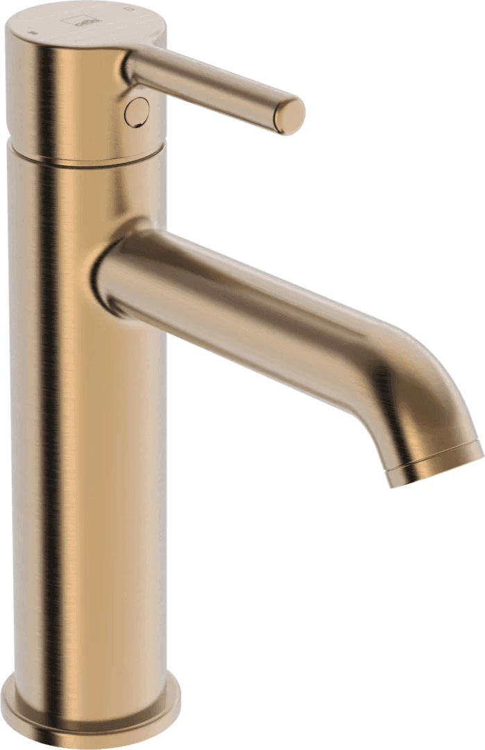 Washbasin faucet | 2605FH-81 | Brushed bronze