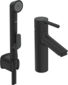 Washbasin faucet | 2606AF-105-33 | Matt black