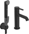 Washbasin faucet | 2606FH-33 | Matt black