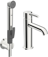 Washbasin faucet | 2606FH | Chrome