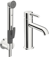 Washbasin faucet | 2606FH | Chrome